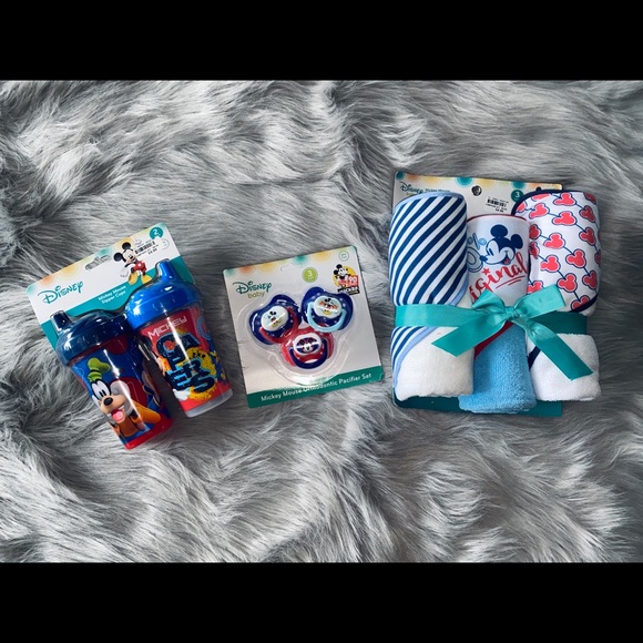 Brand new Mickey Mouse bundle - Picture 3 of 3